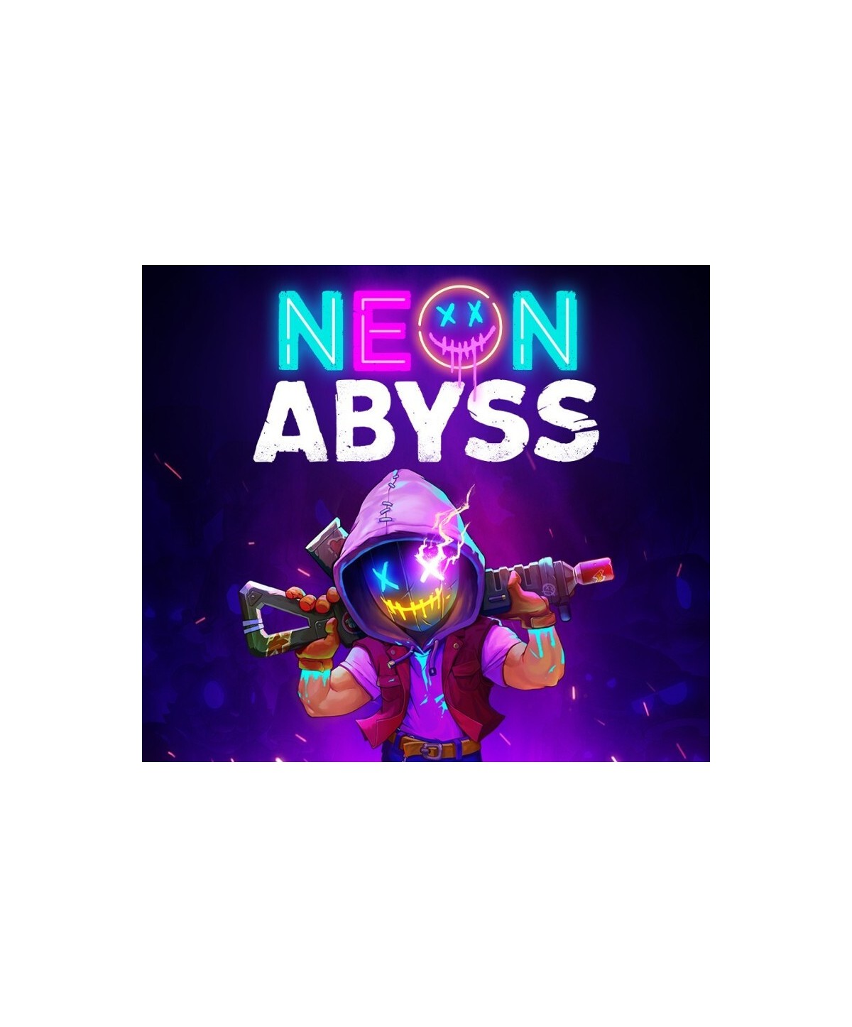 Neon Abyss XBOX One / XBOX Series X|S Xbox One Key 